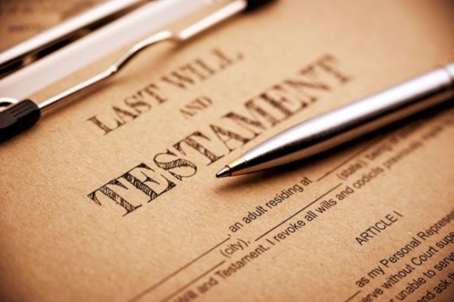 Where There’s A Will, There’s A Relative