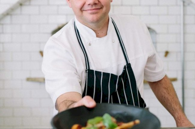 Gordon Manuel – Serving Up A New Food Philosophy