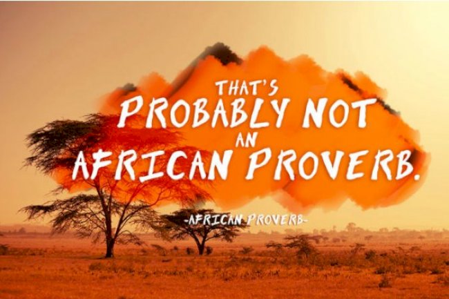 The Meaning Behind Akan Proverbs