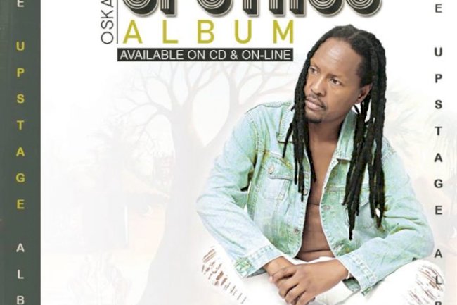 South African Artist’ Oska Tee Releases – The Upstage Album