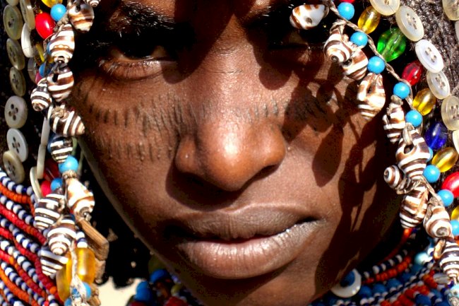 Africa's lost spirituality