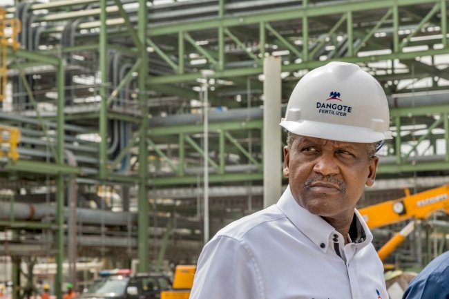 Africa's Richest Man Pledges $3 Million To 106,000 Low Income Women