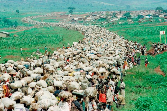 Genocide Warnings for Three African States