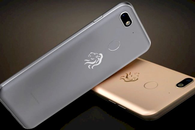 This is the First-Ever Smartphone Made Completely in Africa
