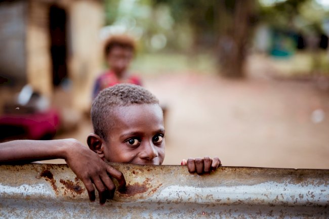 We are behind on progress towards poverty reduction goals in Africa