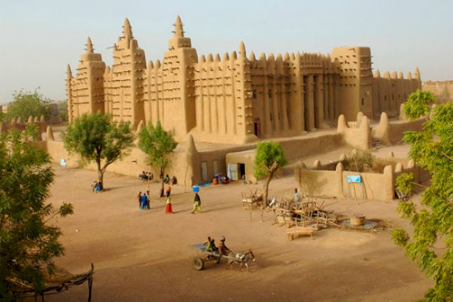 Great African Empires
