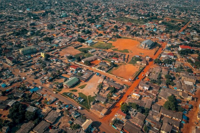 GHANA'S SOCIO-ECONOMIC TRANSFORMATION AND DEVELOPMENT