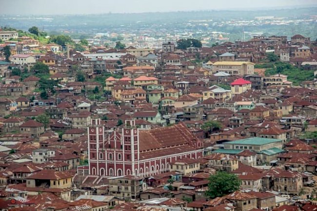 7 Days in Nigeria