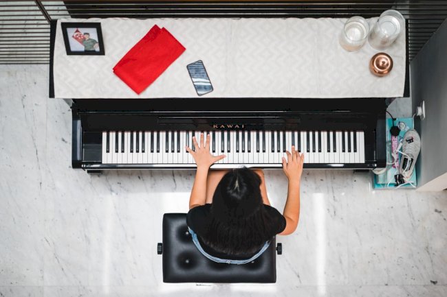 Attain financial freedom by becoming a Professional Instrumentalist