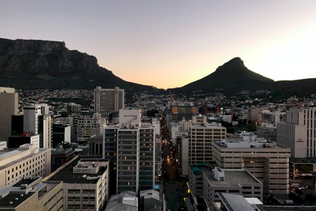 The 5 Busiest Cities in Africa