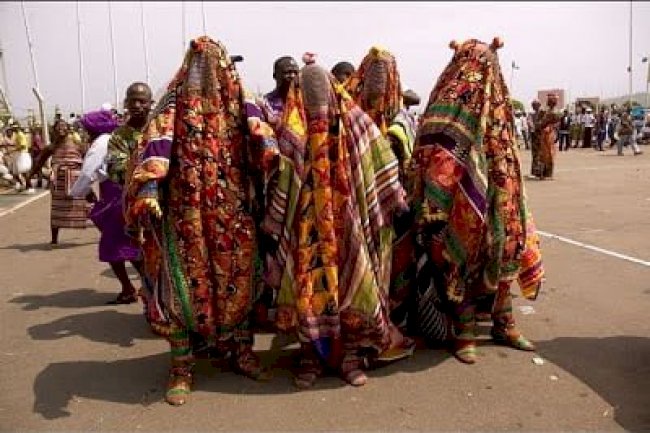 The Oro Festival - Tradition Or A Culture Of Death