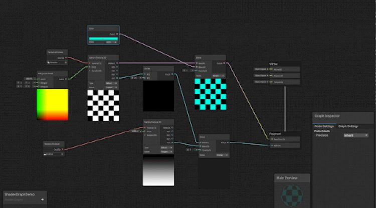 Shader Graph: An Introduction to Creating Mind-Blowing Visual Effects ...