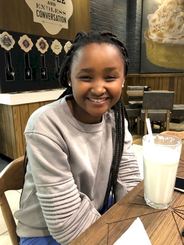 Khanyisa Dyonashe – Reason To Believe In A Bright Future For South Africa