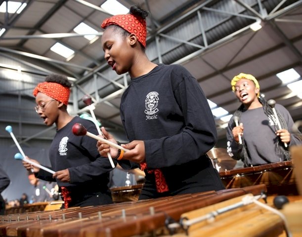 The Largest International Steelpan And Marimba Festival Takes Place Right Here In Jozi!