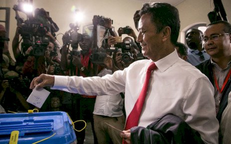 Madagascar Goes To Polls In Latest Battle Of Bitter Political Feud