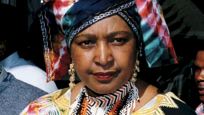 5 Ways Winnie Mandela Influenced the Lives of Women in South Africa