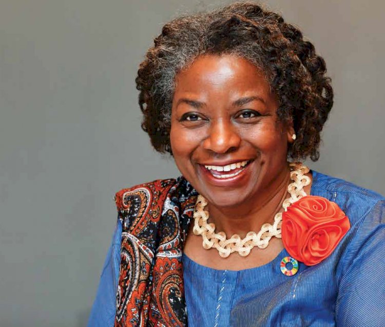 Interview: Dr Natalia Kanem – Gender Equality is about fighting for the right things…’