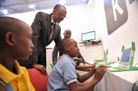 Kigali, Emerging African Tech Leader