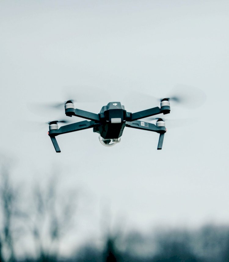 5 Ways To Make Money As A Drone Pilot In Africa 