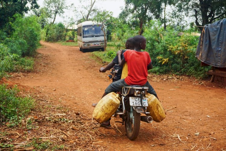 Africa’s Biggest “Digital Divide” Lies In Its Rural Areas