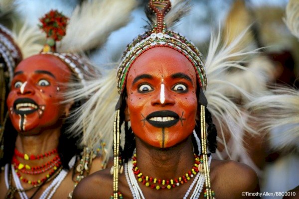 Get to Know Africa’s Indigenous Tribes Who Have Preserved Their Cultures for Centuries