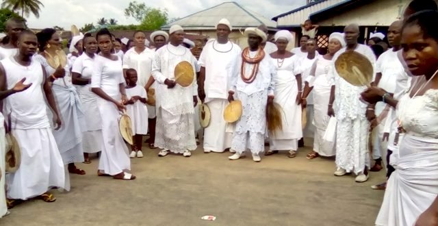 IGBE THE TRADITIONAL BELIEF SYSTEM OF THE ISOKO AND DELTA REGION OF NIGERIA