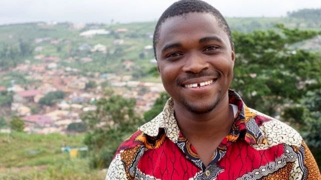 CHARLES OFORI ANTIPEM - The Man Behind Ghana's Next Generation Of Inventors