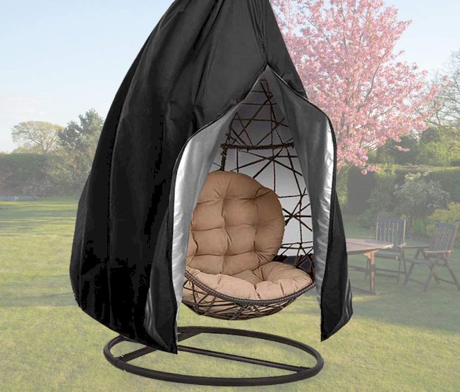 How to Build a Hanging Egg Chair