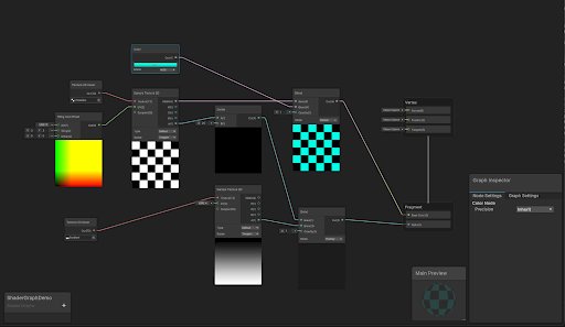 Shader Graph: An Introduction to Creating Mind-Blowing Visual Effects