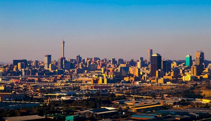 Top 10 Richest Cities In Africa 