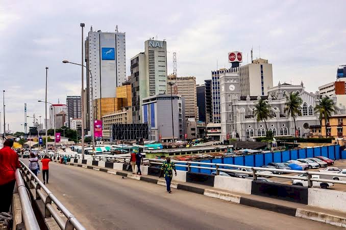 Top 10 Richest Cities In Africa 